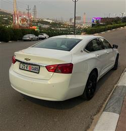 Chevrolet Impala
